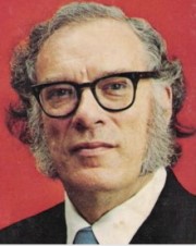 Ισαάκ Ασίμωφ (1920-1992)