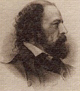 Αλφρεντ Τέννυσον (1809-1892)