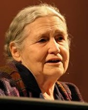 Ντόρις Λέσινγκ (1919-2013)