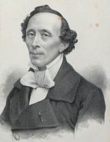 Χανς Κρίστιαν Αντερσεν (1805-1875)